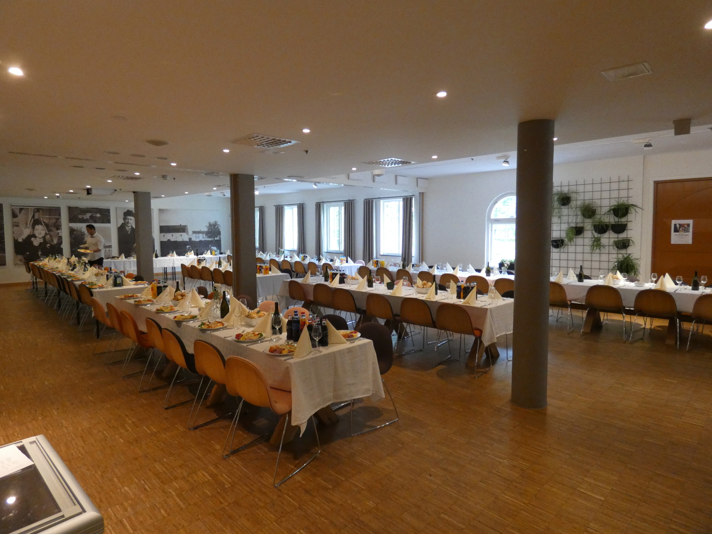 Vellykket Jubileumsmarkering på Ringve