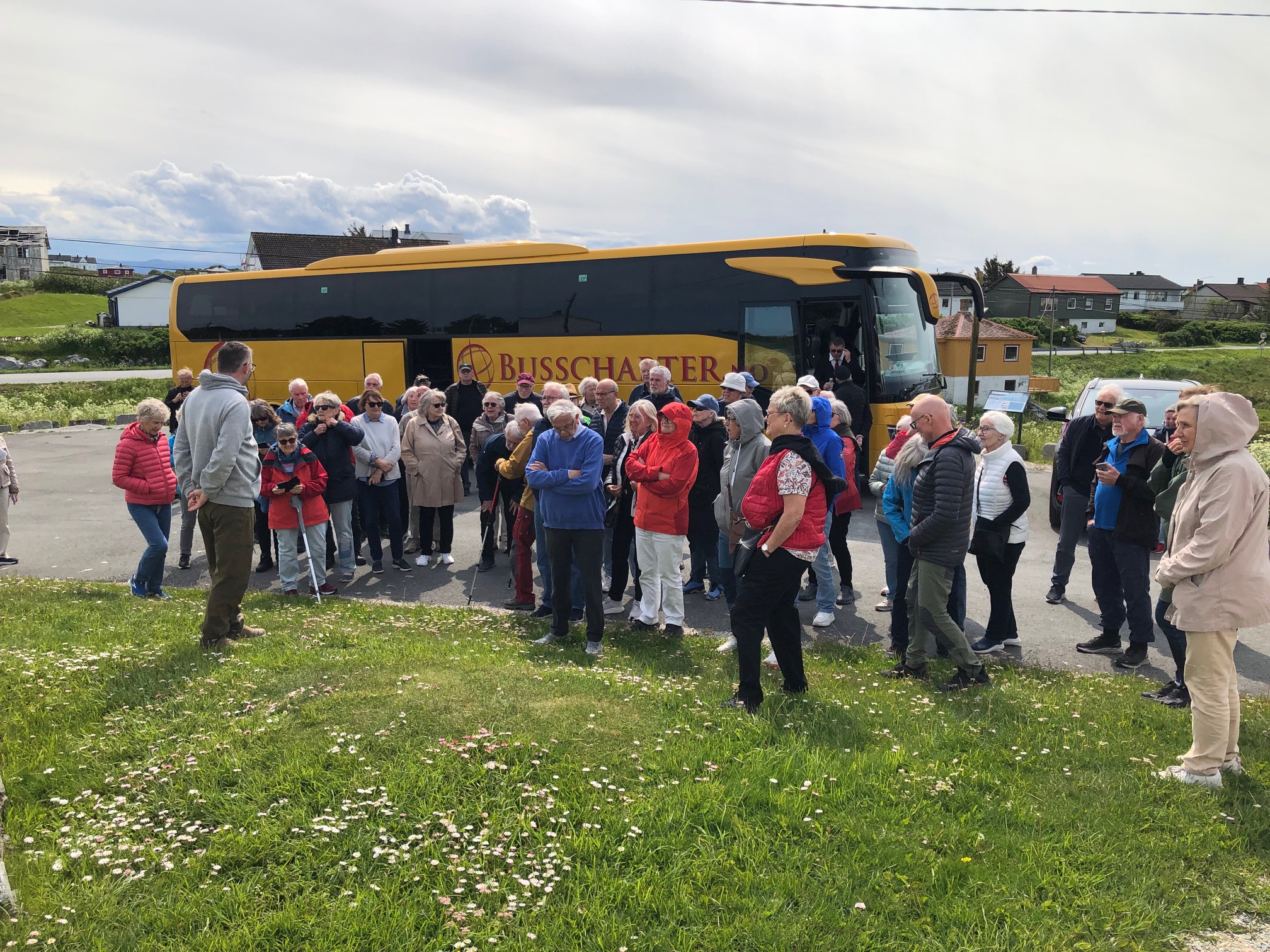 Artikkelbilde til artikkelen Sommertur 2025 - Frøya